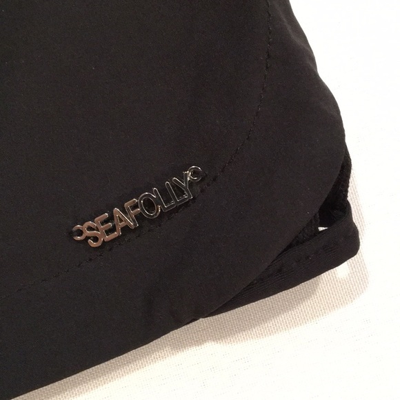 🌊Seafolly Australia🌊 Active Hybrid Board Shorts - Picture 10 of 16